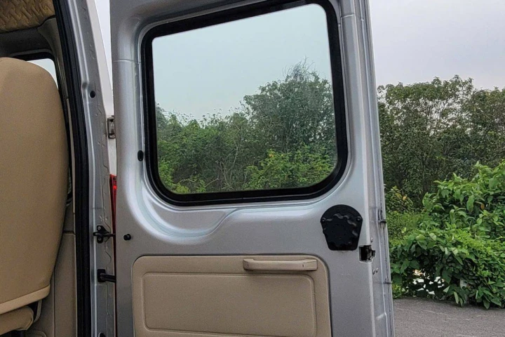 Ford Transit 2019