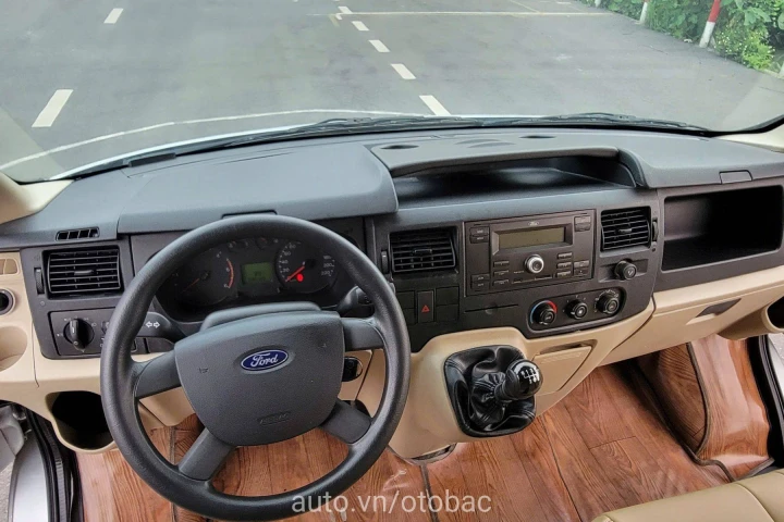 Ford Transit 2019