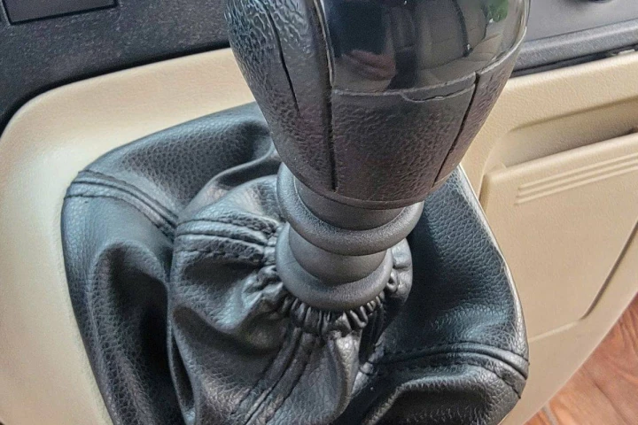 Ford Transit 2019