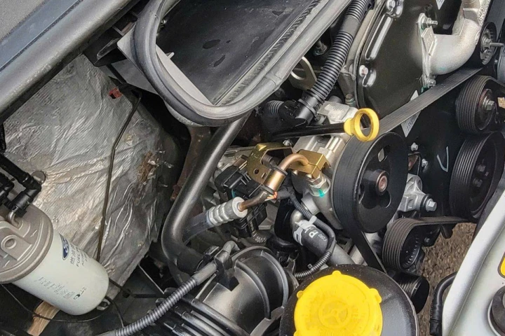 Ford Transit 2019