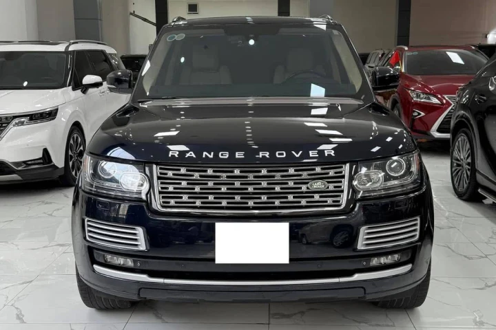 Land Rover Range Rover 2014