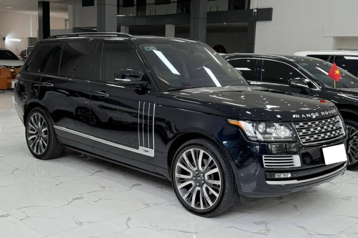 Land Rover Range Rover 2014