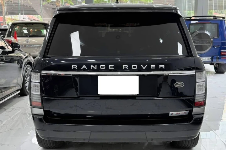 Land Rover Range Rover 2014