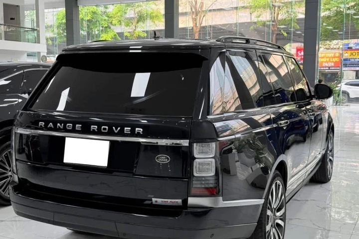 Land Rover Range Rover 2014
