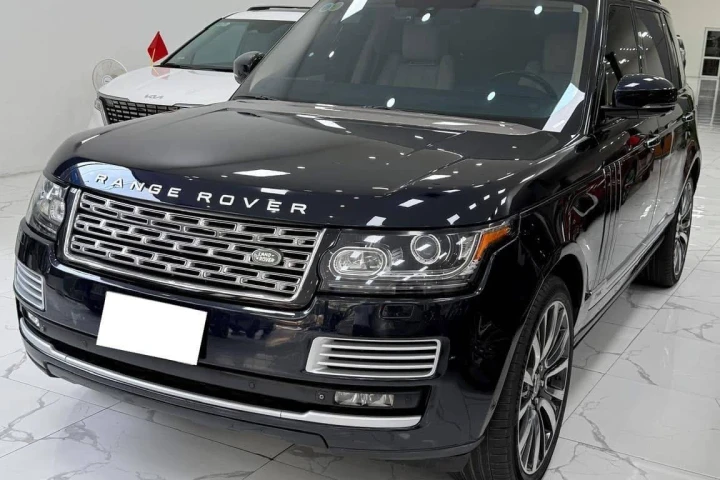 Land Rover Range Rover 2014