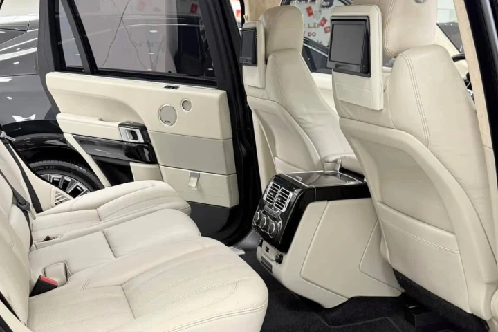 Land Rover Range Rover 2014