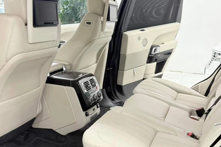 Land Rover Range Rover 2014