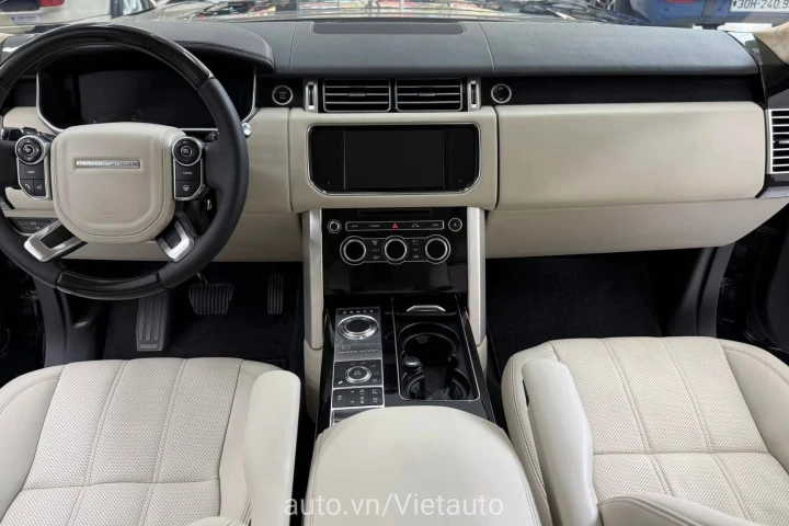 Land Rover Range Rover 2014