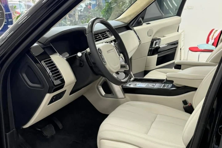 Land Rover Range Rover 2014
