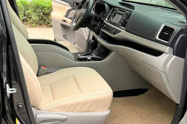 Toyota Highlander 2017
