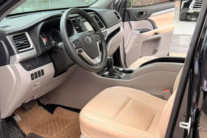 Toyota Highlander 2017