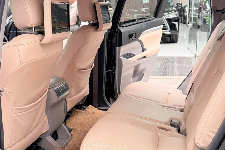 Toyota Highlander 2017