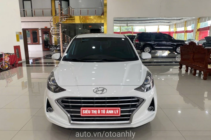 Hyundai i10 2021