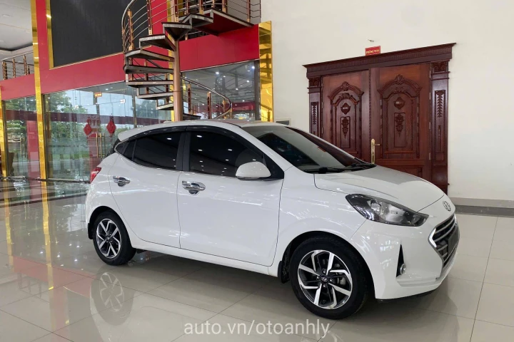 Hyundai i10 2021