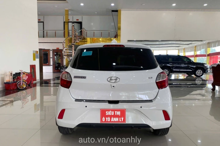 Hyundai i10 2021
