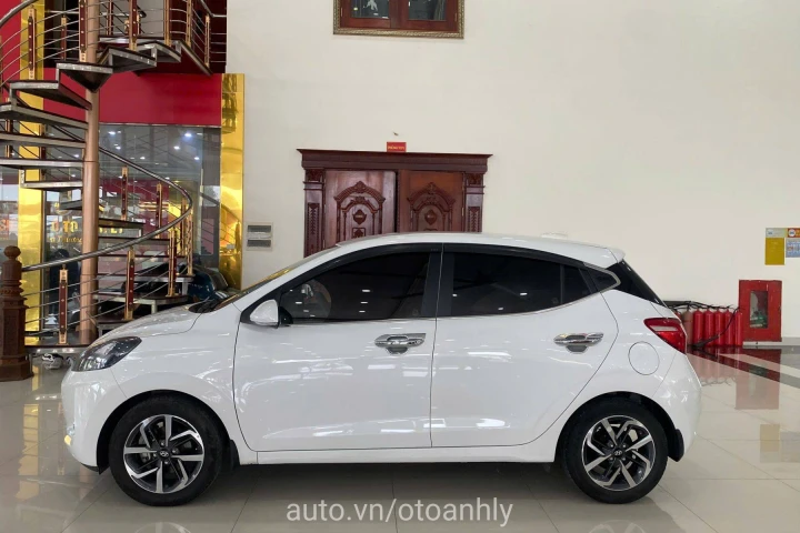 Hyundai i10 2021