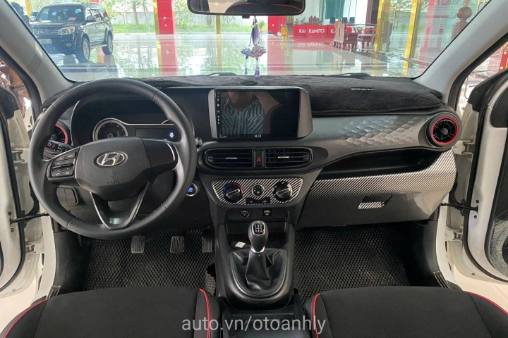 Hyundai i10 2021