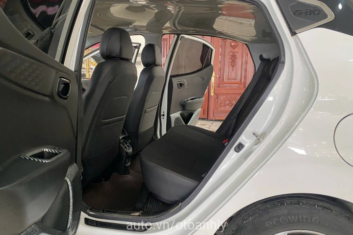 Hyundai i10 2021