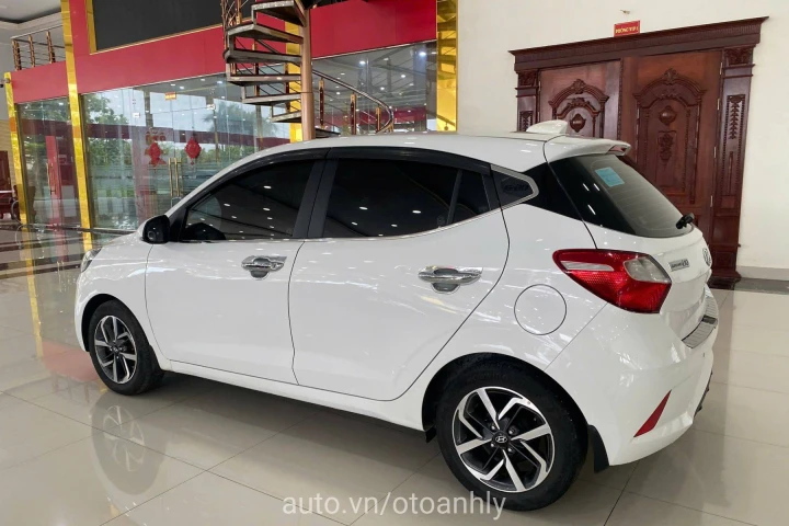 Hyundai i10 2021