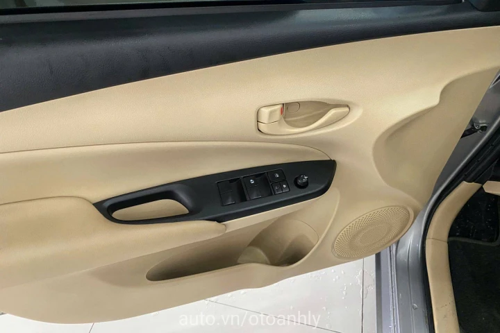 Toyota Vios 1.5E-MT 2019