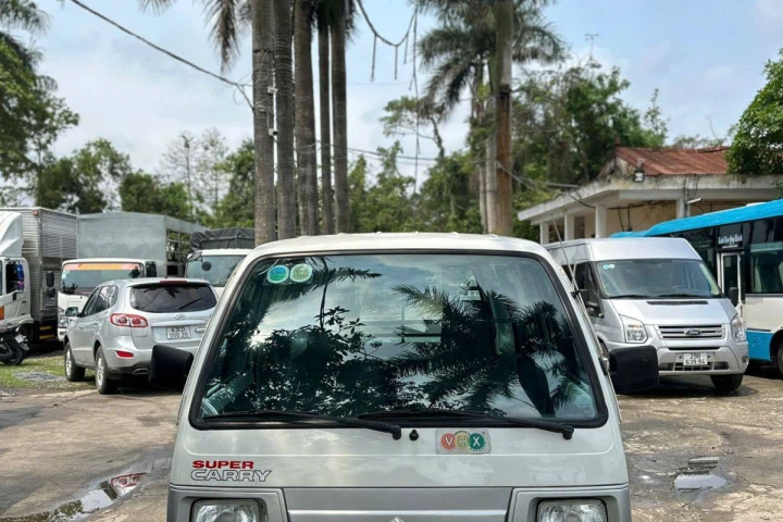 Suzuki Xe tải van 2020