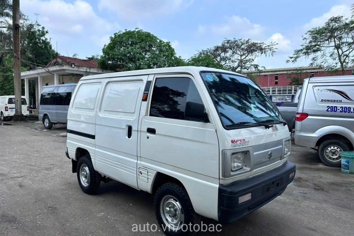 Suzuki Xe tải van 2020