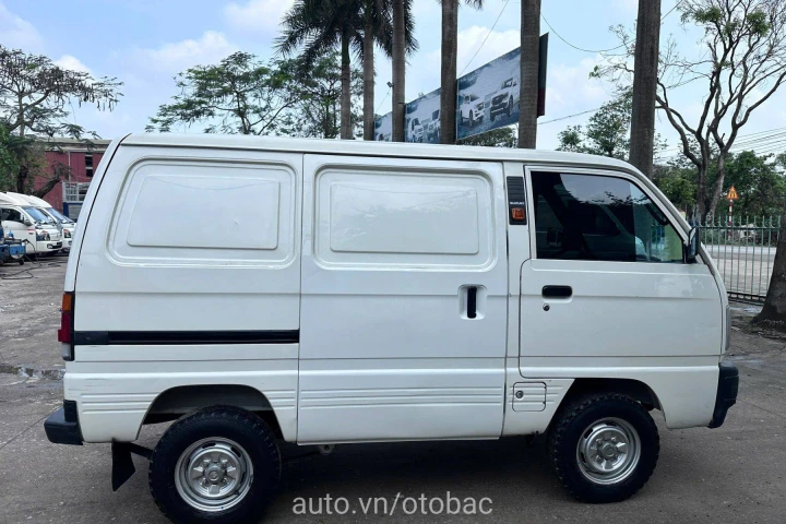 Suzuki Xe tải van 2020