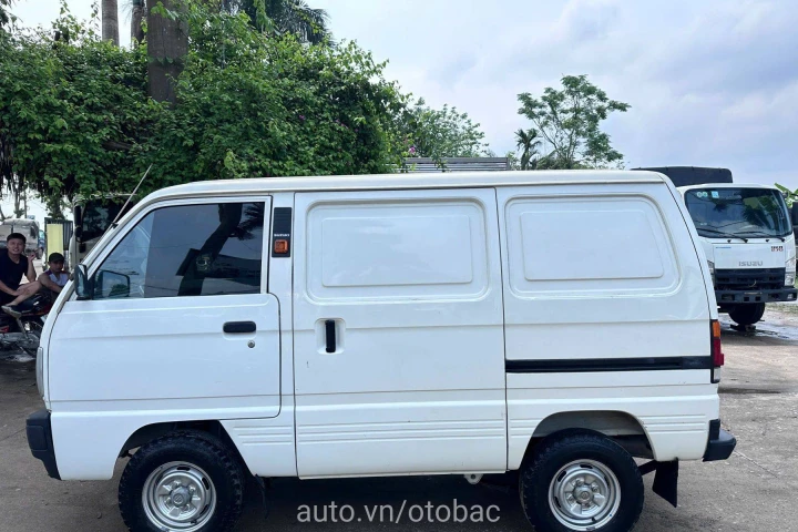 Suzuki Xe tải van 2020
