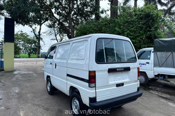 Suzuki Xe tải van 2020
