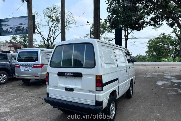 Suzuki Xe tải van 2020
