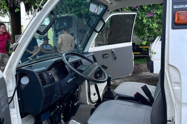 Suzuki Xe tải van 2020