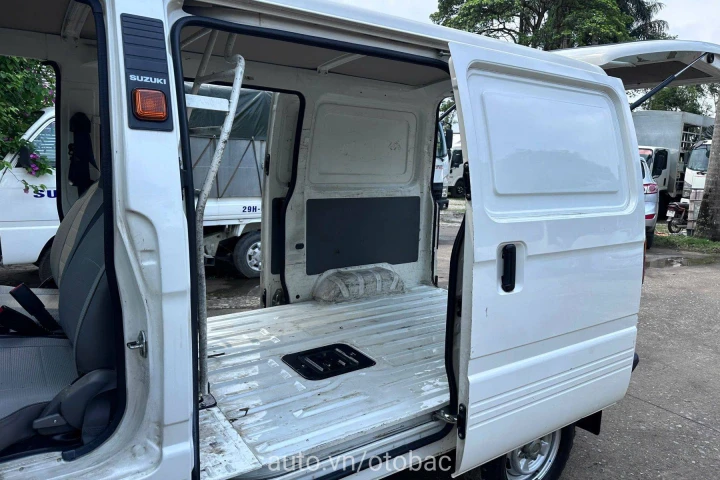 Suzuki Xe tải van 2020