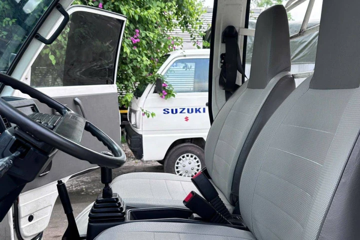 Suzuki Xe tải van 2020