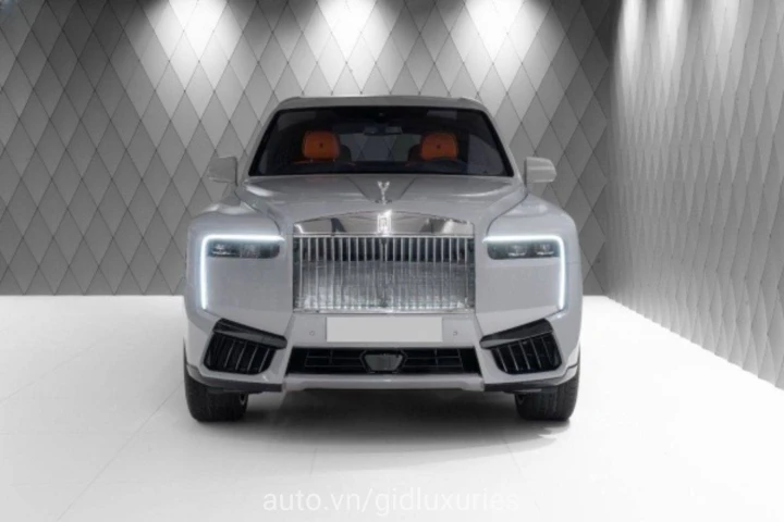 Rolls-Royce Cullinan 2024