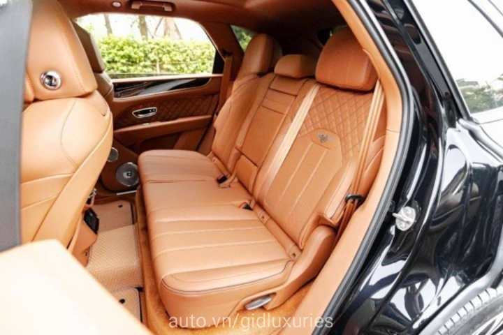 Bentley Bentayga 2021