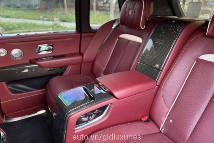 Rolls-Royce Cullinan 2020