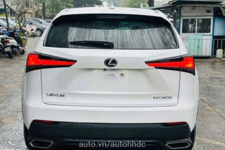 Lexus NX 2019