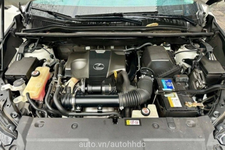 Lexus NX 2019