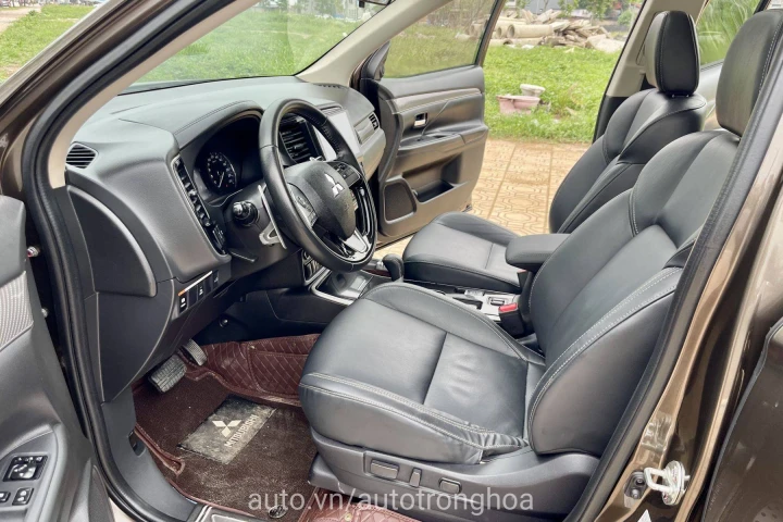 Mitsubishi Outlander 2021