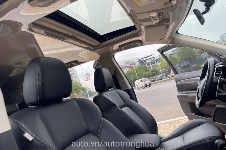 Mitsubishi Outlander 2021