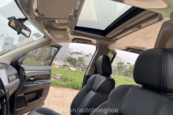 Mitsubishi Outlander 2021
