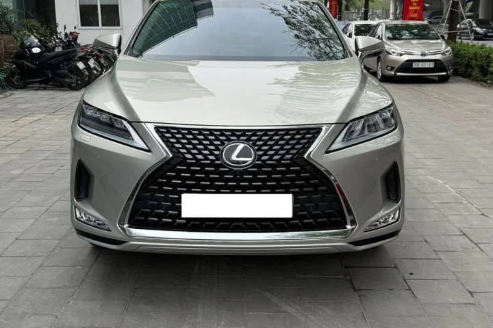 Lexus RX 2020