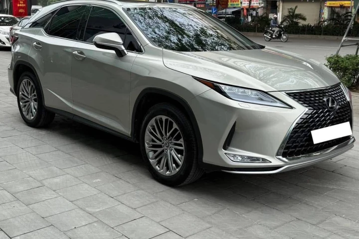 Lexus RX 2020