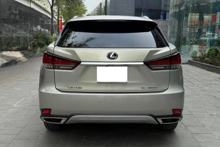Lexus RX 2020