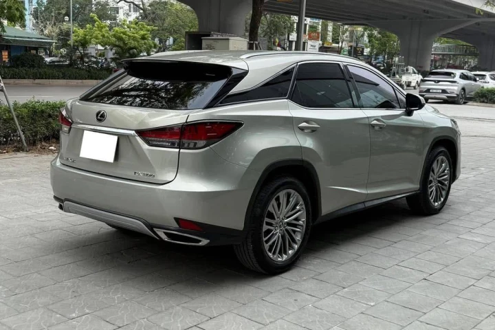 Lexus RX 2020