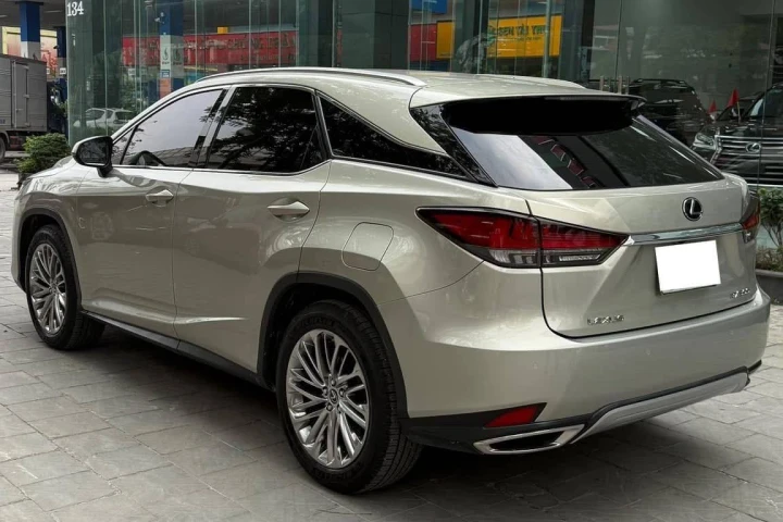 Lexus RX 2020