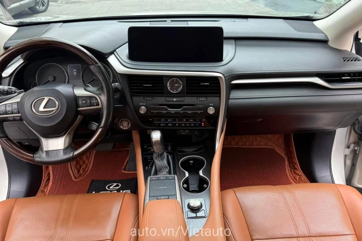 Lexus RX 2020