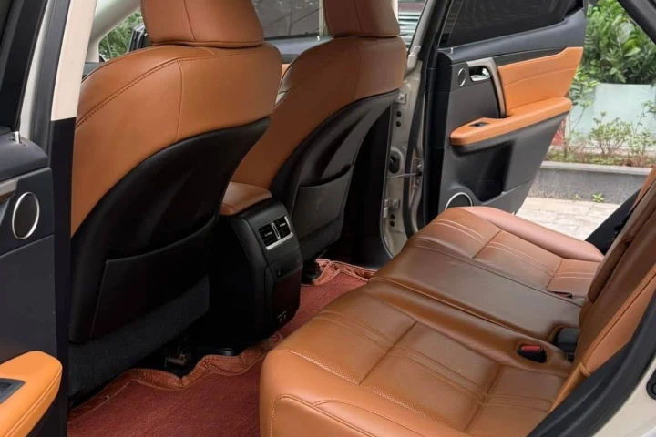 Lexus RX 2020