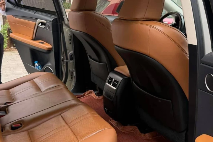 Lexus RX 2020