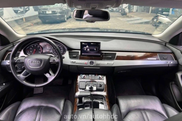 Audi A8 2015
